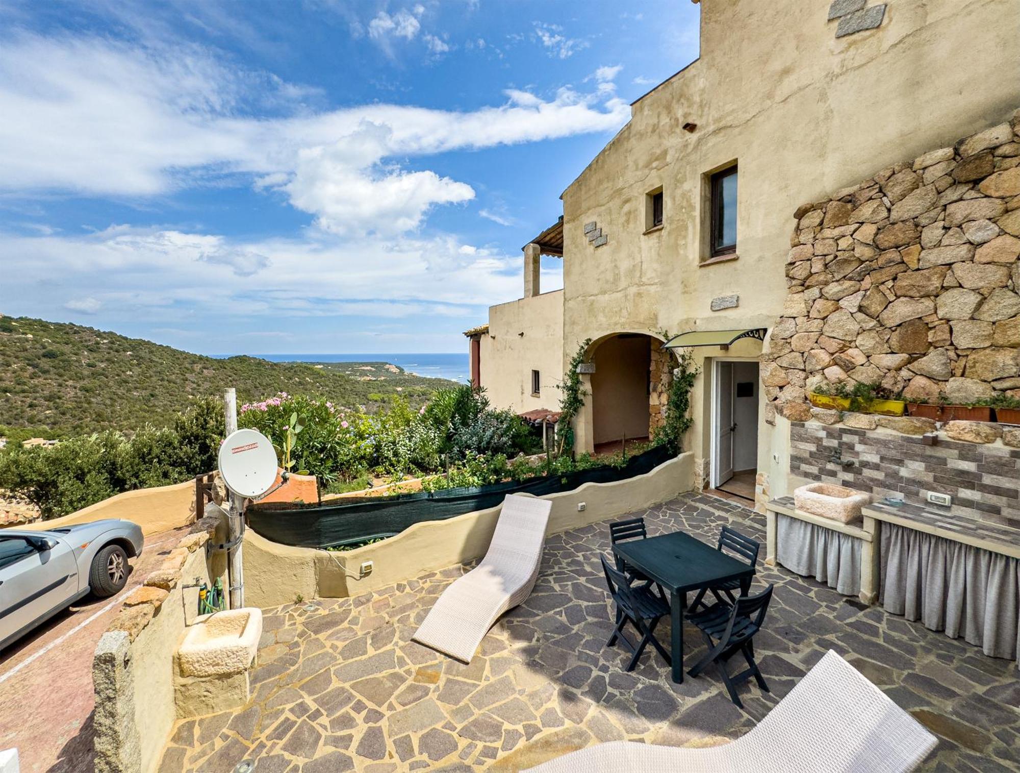 Familyhouse Pevero Hill Πόρτο Τσέρβο Εξωτερικό φωτογραφία