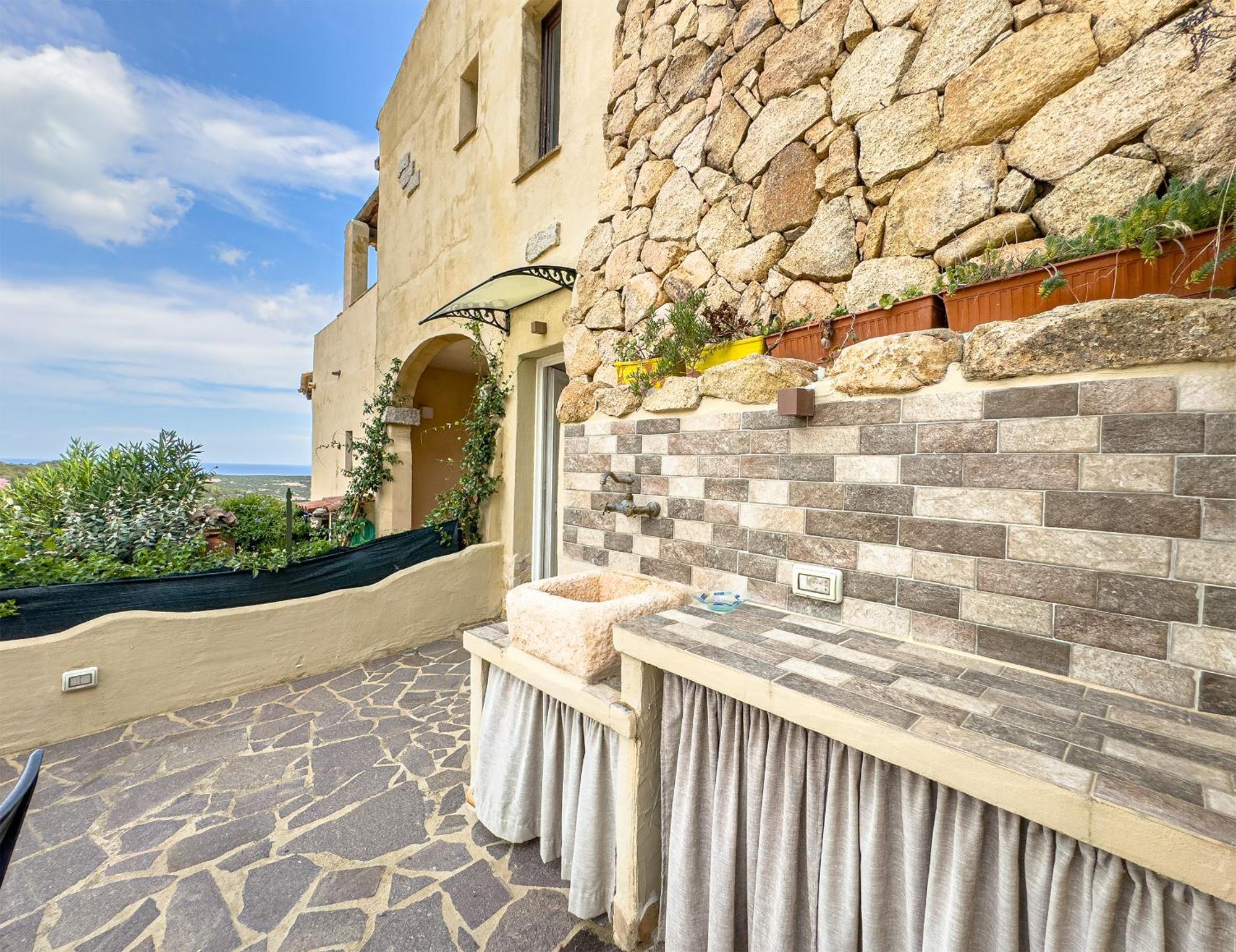 Familyhouse Pevero Hill Πόρτο Τσέρβο Εξωτερικό φωτογραφία
