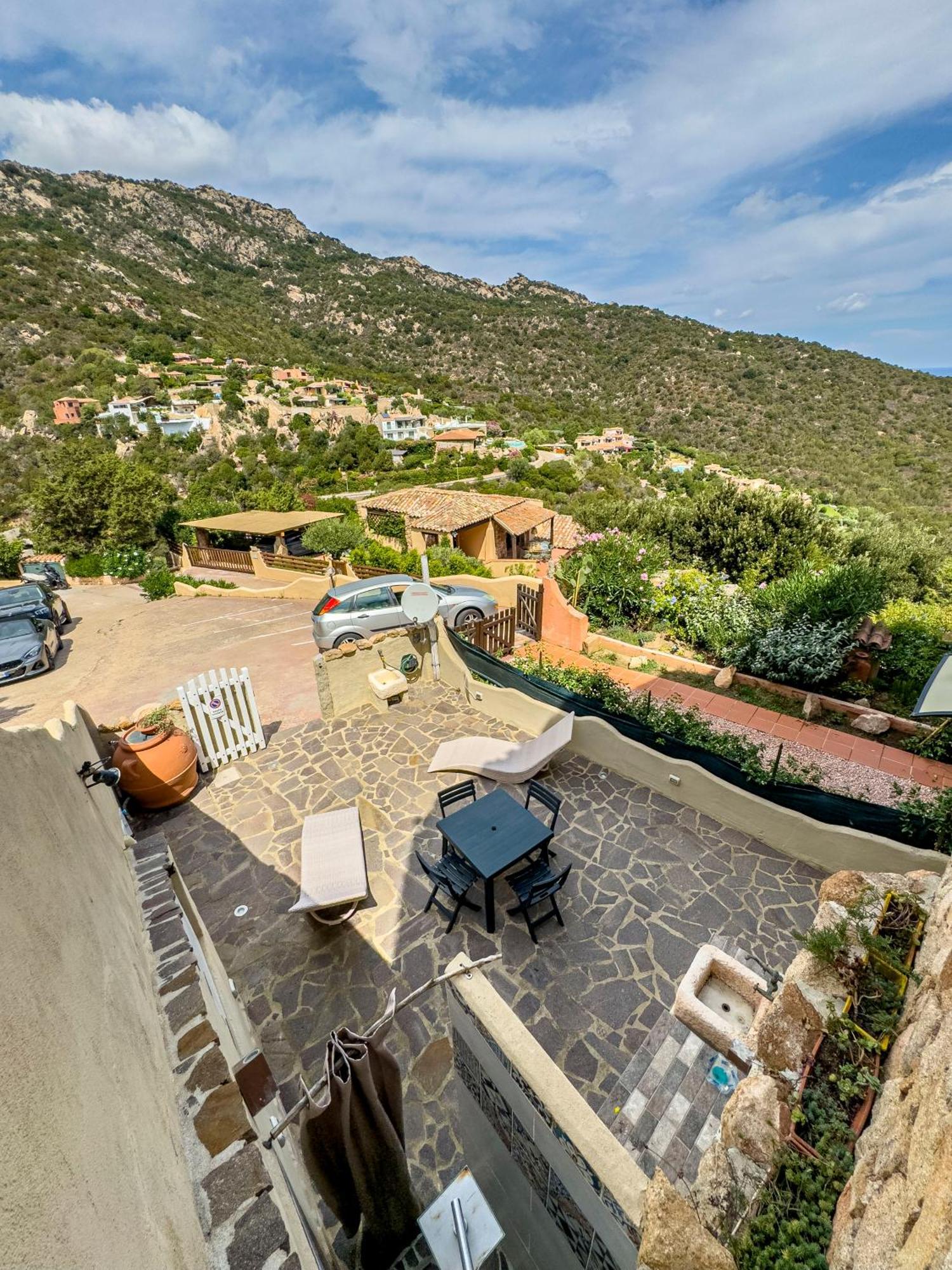 Familyhouse Pevero Hill Πόρτο Τσέρβο Εξωτερικό φωτογραφία
