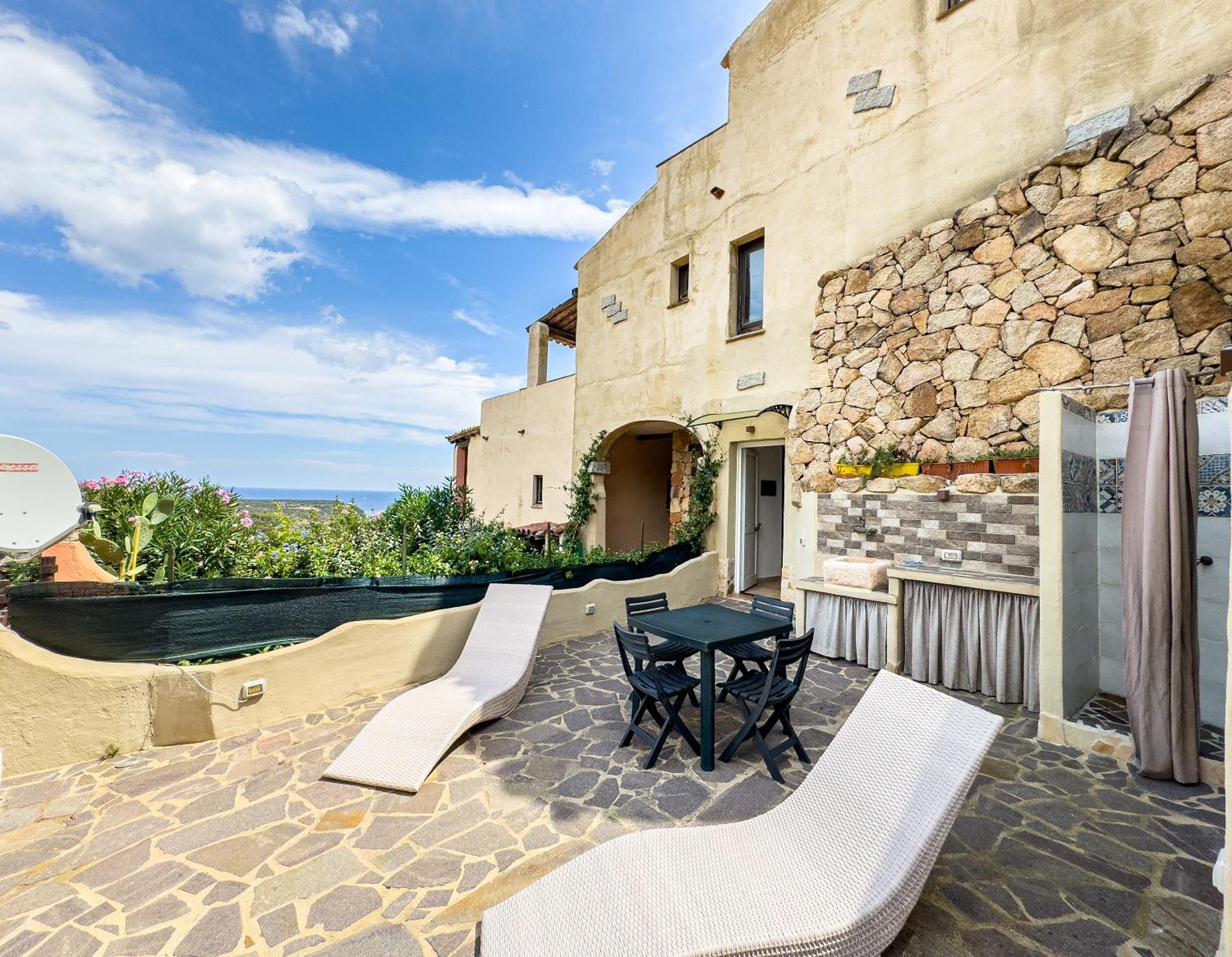Familyhouse Pevero Hill Πόρτο Τσέρβο Εξωτερικό φωτογραφία