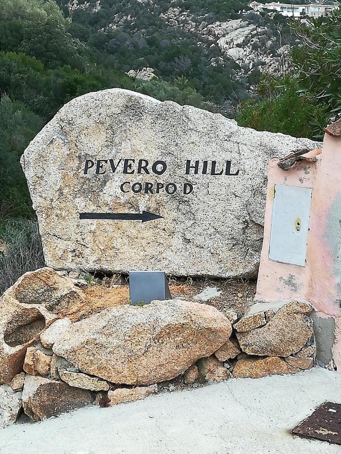 Familyhouse Pevero Hill Πόρτο Τσέρβο Εξωτερικό φωτογραφία